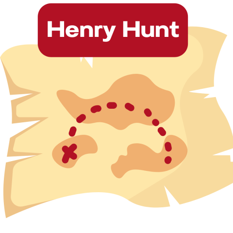 Henry Hunt 